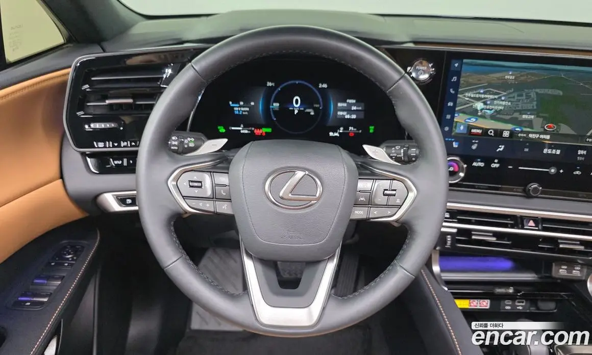 Lexus RX 2025 2.5 автомат (гидро), фото 20 Lexus RX 2025 2.5 автомат (гидро), фото 20