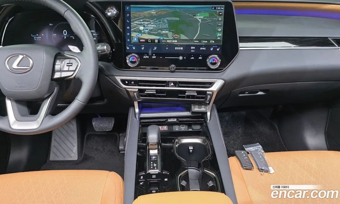 Lexus RX 2025 2.5 автомат (гидро), фото 21 Lexus RX 2025 2.5 автомат (гидро), фото 21