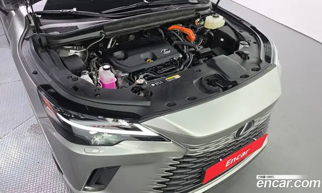 Lexus RX 2025 2.5 автомат (гидро), миниатюра 6 Lexus RX 2025 2.5 автомат (гидро), миниатюра 6