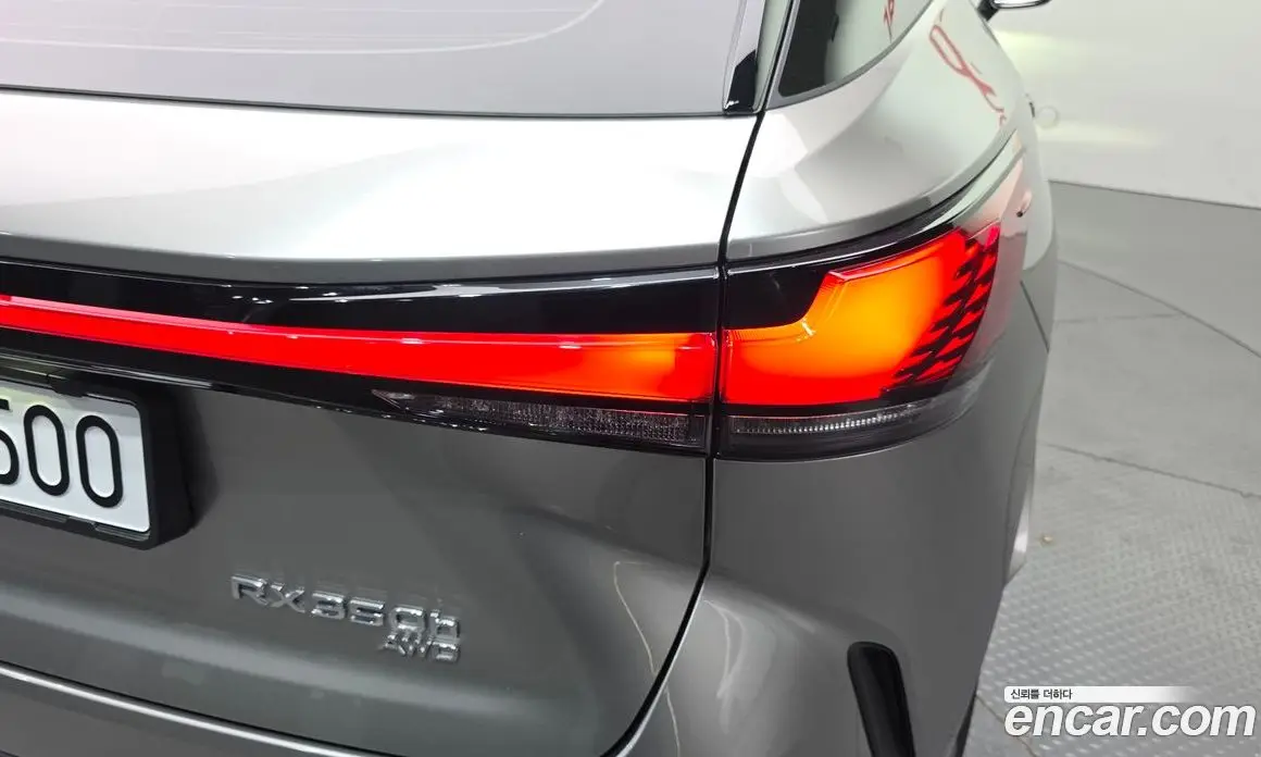 Lexus RX 2025 2.5 автомат (гидро), фото 9 Lexus RX 2025 2.5 автомат (гидро), фото 9