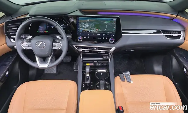 Lexus RX 2025 2.5 автомат (гидро), миниатюра 10 Lexus RX 2025 2.5 автомат (гидро), миниатюра 10