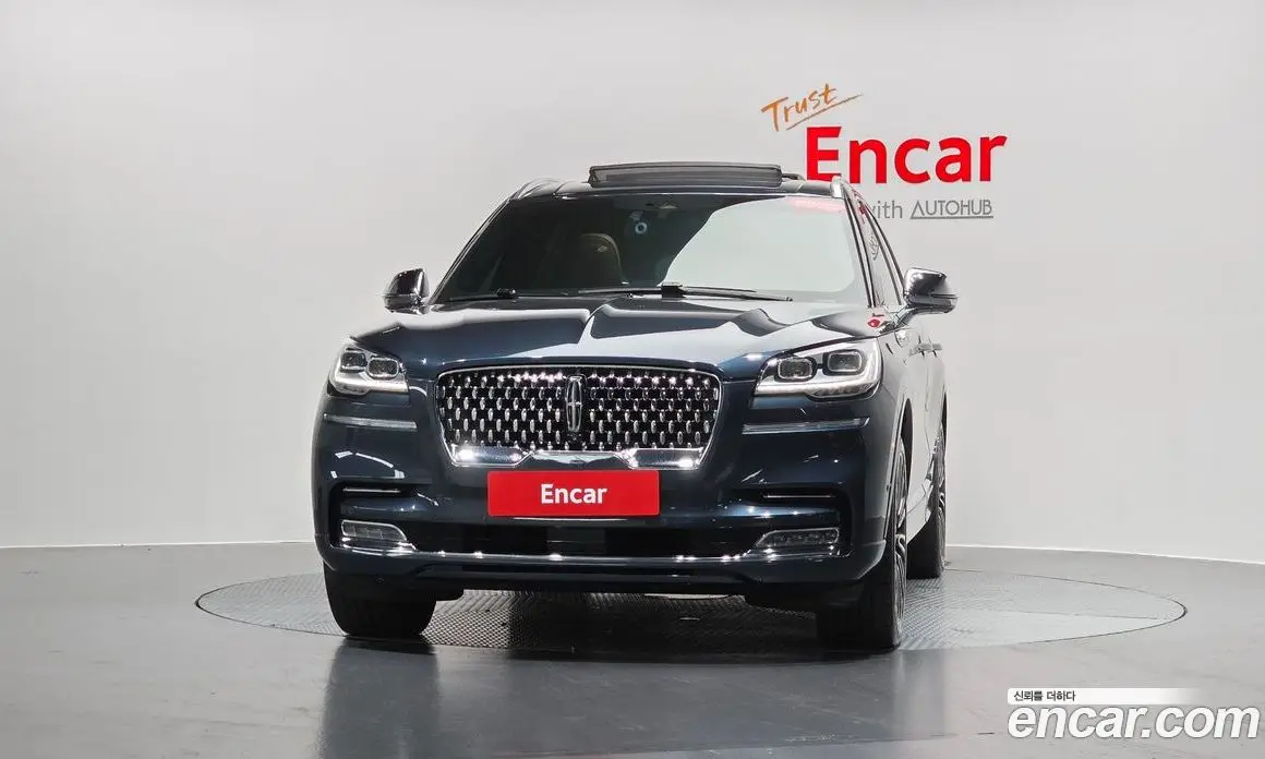 Lincoln Aviator 2020 3.0 автомат (гидро), фото 2 Lincoln Aviator 2020 3.0 автомат (гидро), фото 2