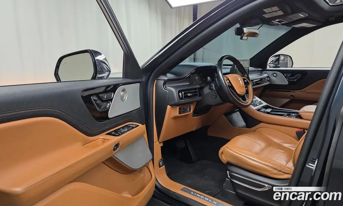 Lincoln Aviator 2020 3.0 автомат (гидро), фото 12 Lincoln Aviator 2020 3.0 автомат (гидро), фото 12