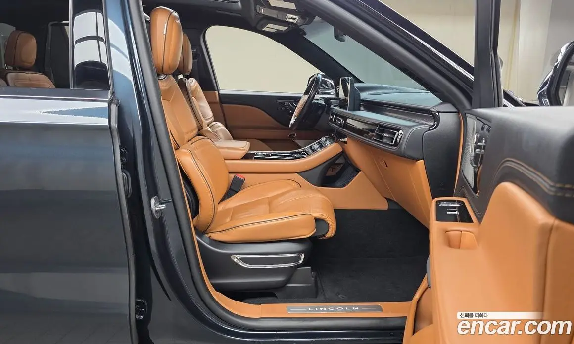 Lincoln Aviator 2020 3.0 автомат (гидро), фото 16 Lincoln Aviator 2020 3.0 автомат (гидро), фото 16