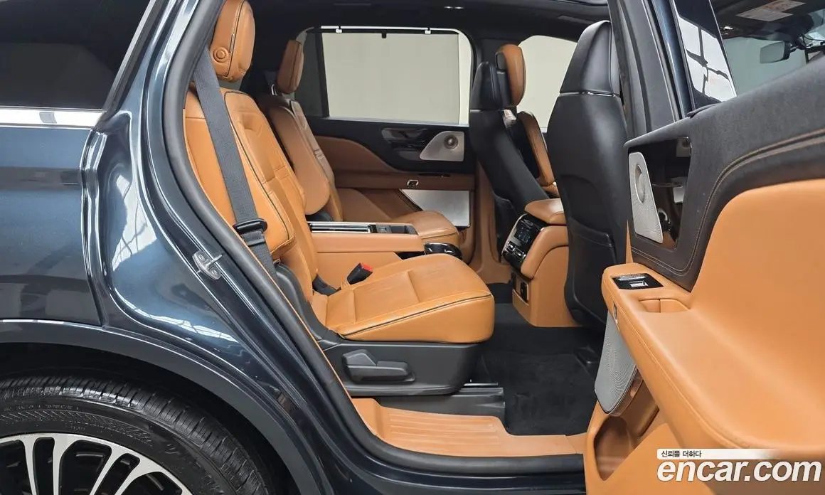 Lincoln Aviator 2020 3.0 автомат (гидро), фото 17 Lincoln Aviator 2020 3.0 автомат (гидро), фото 17