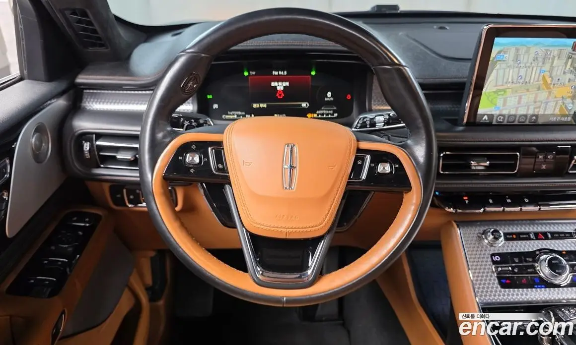 Lincoln Aviator 2020 3.0 автомат (гидро), фото 18 Lincoln Aviator 2020 3.0 автомат (гидро), фото 18