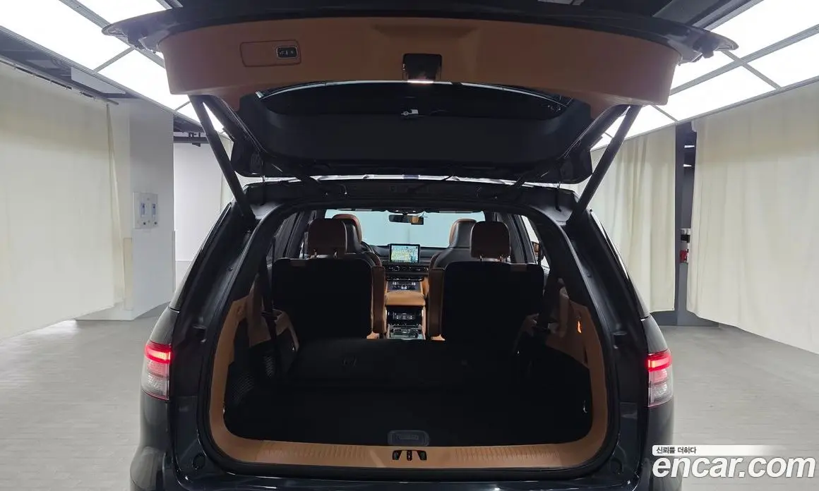Lincoln Aviator 2020 3.0 автомат (гидро), фото 26 Lincoln Aviator 2020 3.0 автомат (гидро), фото 26
