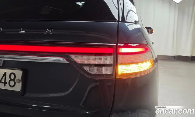 Lincoln Aviator 2020 3.0 автомат (гидро), миниатюра 8 Lincoln Aviator 2020 3.0 автомат (гидро), миниатюра 8