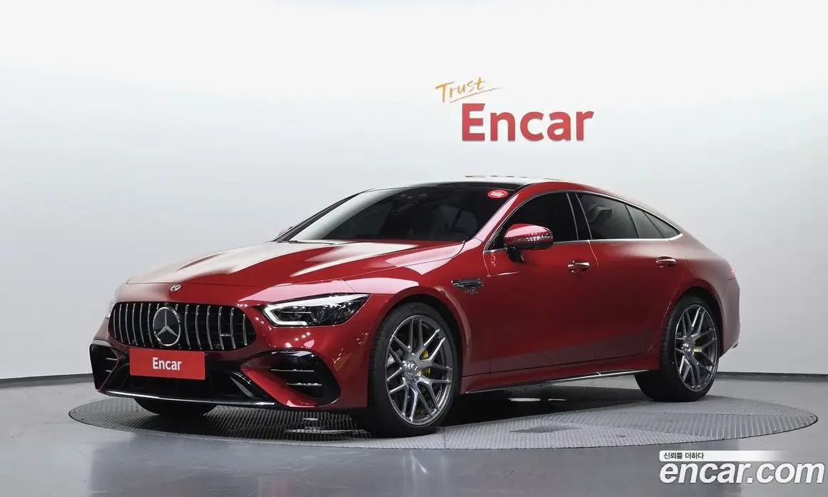 Mercedes-Benz AMG GT 2023 3.0 автомат (гидро), фото 1 Mercedes-Benz AMG GT 2023 3.0 автомат (гидро), фото 1