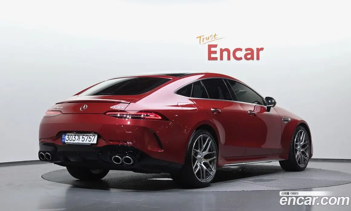 Mercedes-Benz AMG GT 2023 3.0 автомат (гидро), фото 2 Mercedes-Benz AMG GT 2023 3.0 автомат (гидро), фото 2