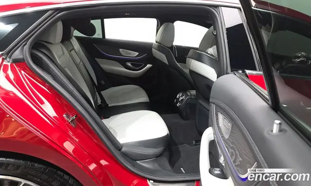 Mercedes-Benz AMG GT 2023 3.0 автомат (гидро), миниатюра 12