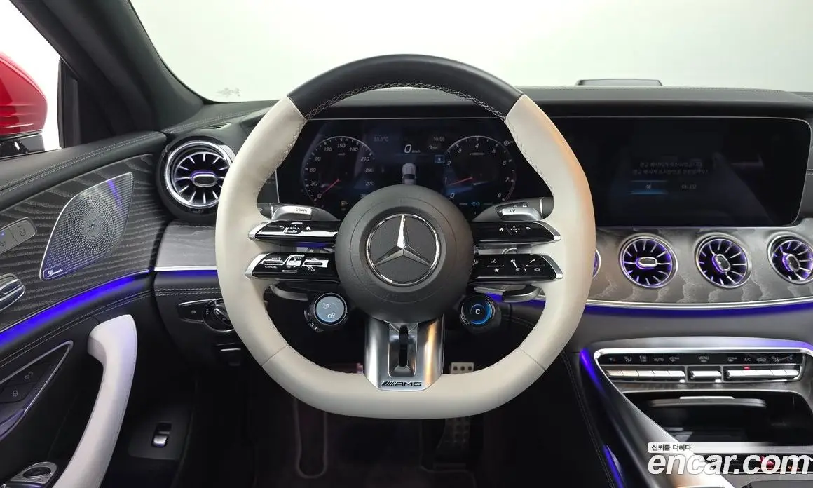 Mercedes-Benz AMG GT 2023 3.0 автомат (гидро), фото 13 Mercedes-Benz AMG GT 2023 3.0 автомат (гидро), фото 13