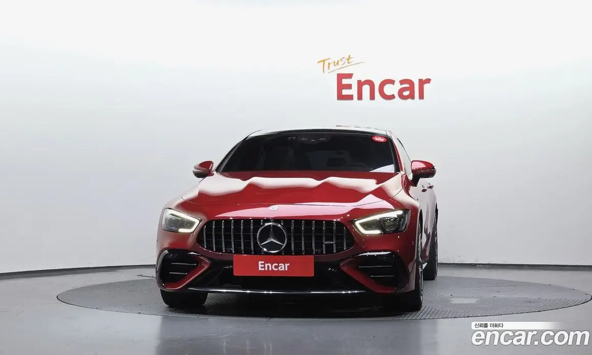Mercedes-Benz AMG GT 2023 3.0 автомат (гидро), фото 3 Mercedes-Benz AMG GT 2023 3.0 автомат (гидро), фото 3