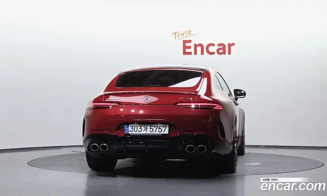 Mercedes-Benz AMG GT 2023 3.0 автомат (гидро), миниатюра 4 Mercedes-Benz AMG GT 2023 3.0 автомат (гидро), миниатюра 4