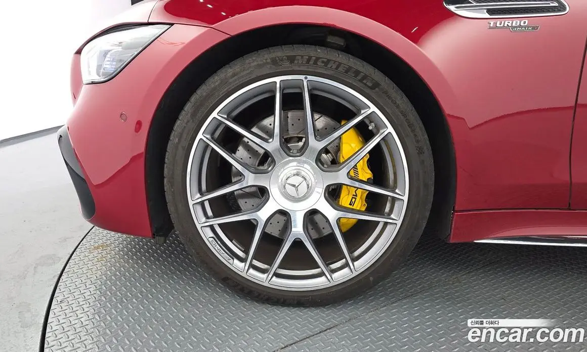 Mercedes-Benz AMG GT 2023 3.0 автомат (гидро), фото 5 Mercedes-Benz AMG GT 2023 3.0 автомат (гидро), фото 5
