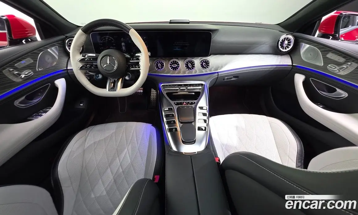 Mercedes-Benz AMG GT 2023 3.0 автомат (гидро), фото 7 Mercedes-Benz AMG GT 2023 3.0 автомат (гидро), фото 7