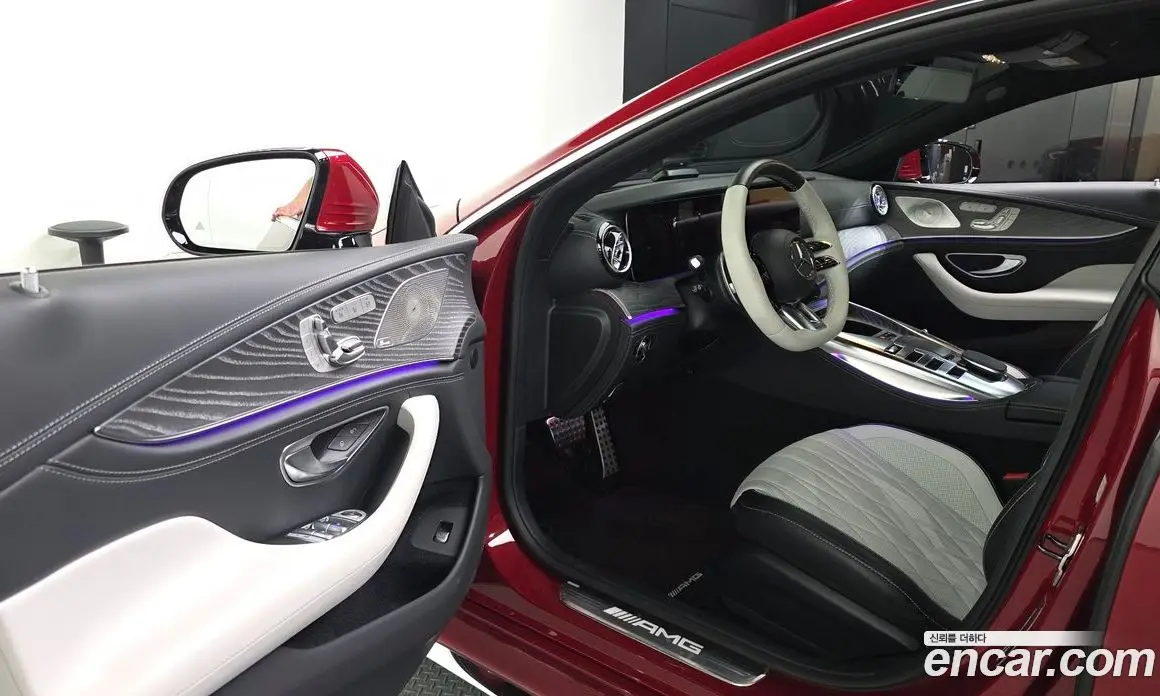 Mercedes-Benz AMG GT 2023 3.0 автомат (гидро), фото 10 Mercedes-Benz AMG GT 2023 3.0 автомат (гидро), фото 10
