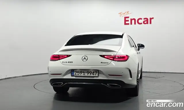 Mercedes-Benz CLS-Class 2022 3.0 автомат (гидро), миниатюра 4 Mercedes-Benz CLS-Class 2022 3.0 автомат (гидро), миниатюра 4
