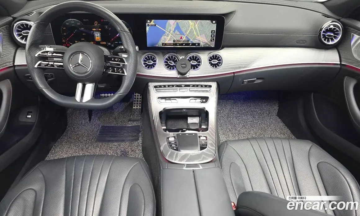 Mercedes-Benz CLS-Class 2022 3.0 автомат (гидро), фото 10 Mercedes-Benz CLS-Class 2022 3.0 автомат (гидро), фото 10
