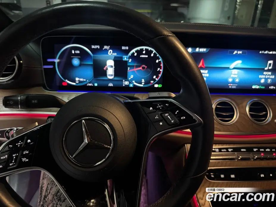 Mercedes-Benz E-Class 2021 2.0 автомат (гидро), фото 11 Mercedes-Benz E-Class 2021 2.0 автомат (гидро), фото 11