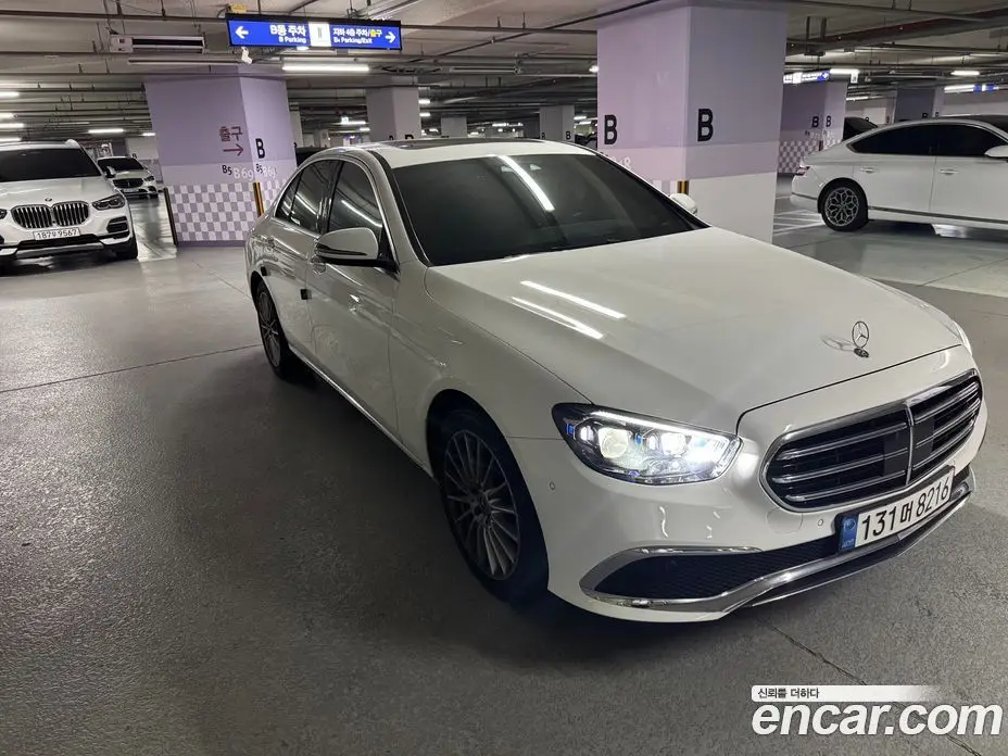 Mercedes-Benz E-Class 2021 2.0 автомат (гидро), фото 3 Mercedes-Benz E-Class 2021 2.0 автомат (гидро), фото 3