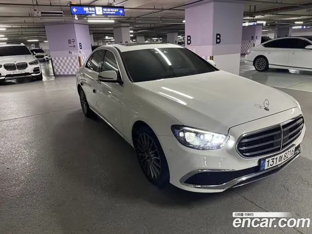 Mercedes-Benz E-Class 2021 2.0 автомат (гидро), миниатюра 3 Mercedes-Benz E-Class 2021 2.0 автомат (гидро), миниатюра 3