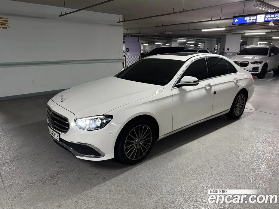 Mercedes-Benz E-Class 2021 2.0 автомат (гидро), фото 4 Mercedes-Benz E-Class 2021 2.0 автомат (гидро), фото 4