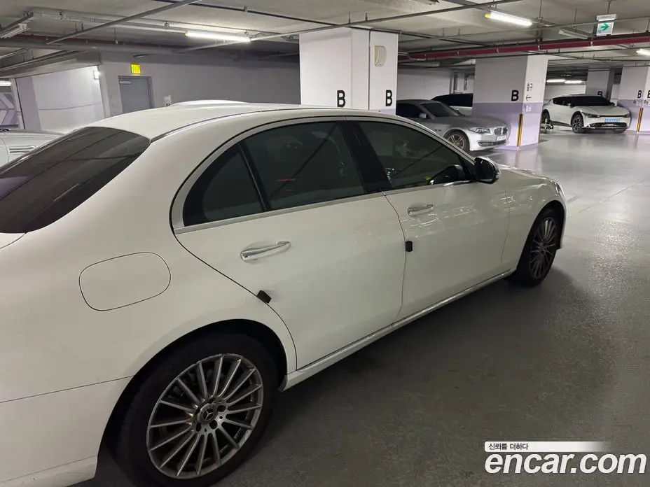 Mercedes-Benz E-Class 2021 2.0 автомат (гидро), фото 6 Mercedes-Benz E-Class 2021 2.0 автомат (гидро), фото 6