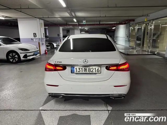 Mercedes-Benz E-Class 2021 2.0 автомат (гидро), миниатюра 7 Mercedes-Benz E-Class 2021 2.0 автомат (гидро), миниатюра 7