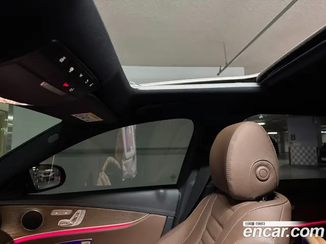 Mercedes-Benz E-Class 2021 2.0 автомат (гидро), миниатюра 9 Mercedes-Benz E-Class 2021 2.0 автомат (гидро), миниатюра 9