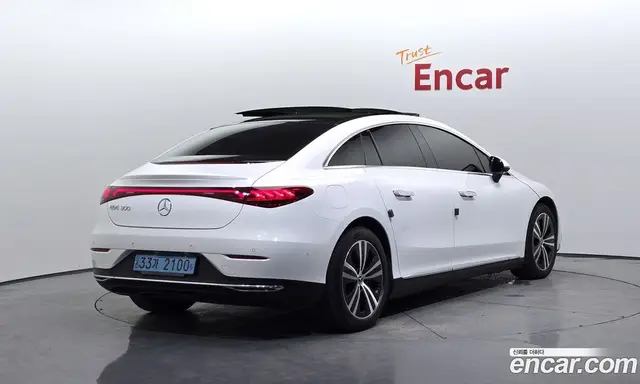 Mercedes-Benz EQE, 2023, 47 234 км