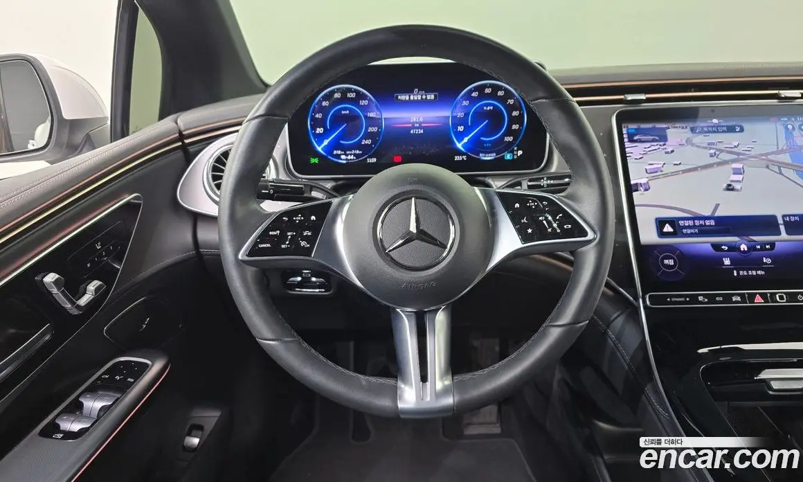Mercedes-Benz EQE 2023 0.3 автомат (гидро), фото 18