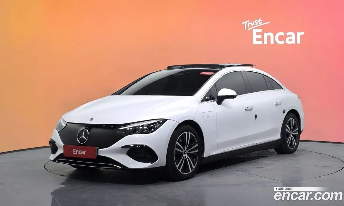 Mercedes-Benz EQE 2023 0.3 автомат (гидро), фото 36