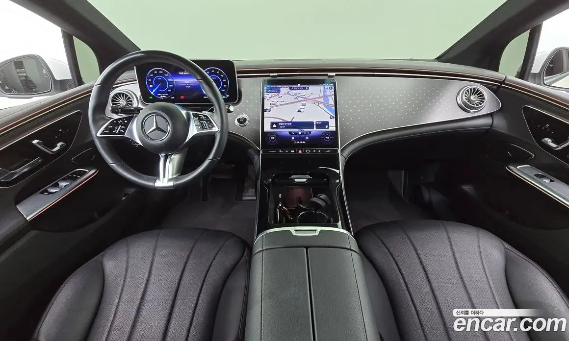 Mercedes-Benz EQE 2023 0.3 автомат (гидро), фото 9