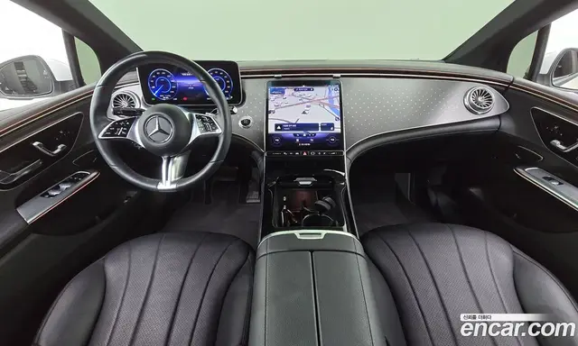 Mercedes-Benz EQE 2023 0.3 автомат (гидро), миниатюра 9