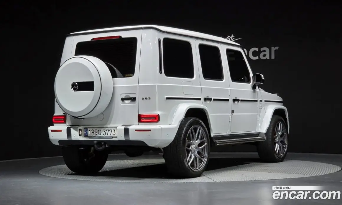 Mercedes-Benz G-Class 2024 4.0 автомат (гидро), фото 2 Mercedes-Benz G-Class 2024 4.0 автомат (гидро), фото 2