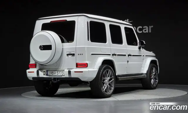 Mercedes-Benz G-Class 2024 4.0 автомат (гидро), миниатюра 2 Mercedes-Benz G-Class 2024 4.0 автомат (гидро), миниатюра 2