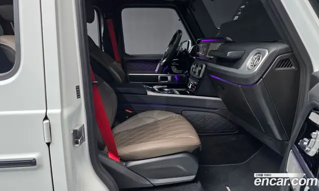 Mercedes-Benz G-Class 2024 4.0 автомат (гидро), миниатюра 11 Mercedes-Benz G-Class 2024 4.0 автомат (гидро), миниатюра 11
