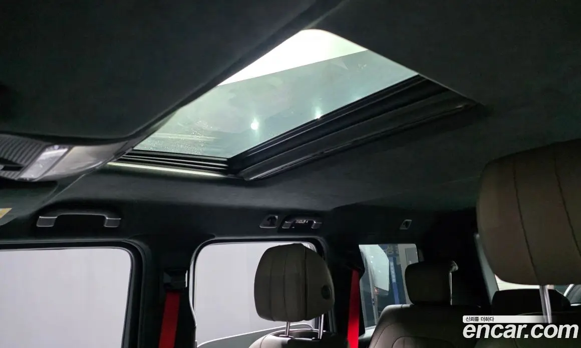 Mercedes-Benz G-Class 2024 4.0 автомат (гидро), фото 18 Mercedes-Benz G-Class 2024 4.0 автомат (гидро), фото 18