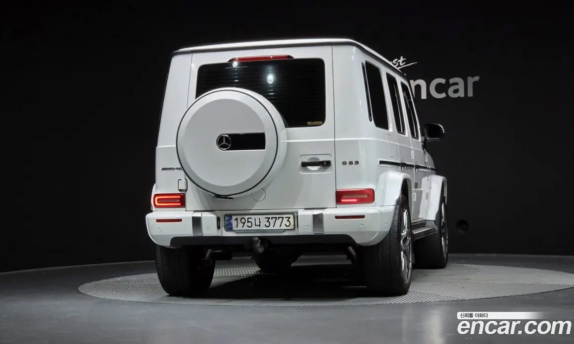 Mercedes-Benz G-Class 2024 4.0 автомат (гидро), фото 4 Mercedes-Benz G-Class 2024 4.0 автомат (гидро), фото 4