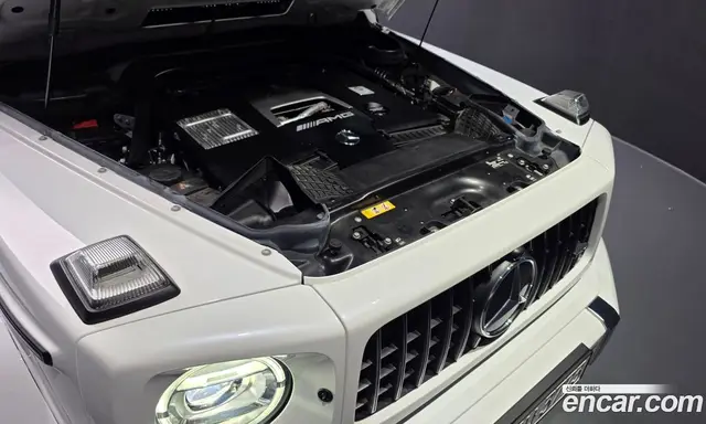 Mercedes-Benz G-Class 2024 4.0 автомат (гидро), миниатюра 6 Mercedes-Benz G-Class 2024 4.0 автомат (гидро), миниатюра 6