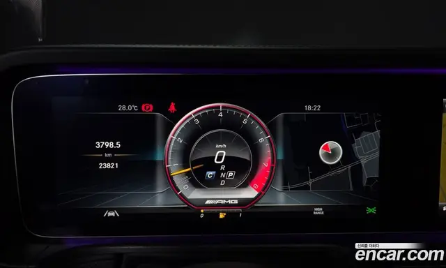 Mercedes-Benz G-Class 2024 4.0 автомат (гидро), миниатюра 8 Mercedes-Benz G-Class 2024 4.0 автомат (гидро), миниатюра 8