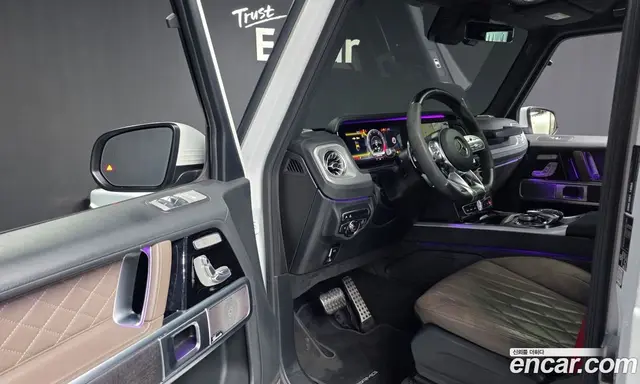 Mercedes-Benz G-Class 2024 4.0 автомат (гидро), миниатюра 10 Mercedes-Benz G-Class 2024 4.0 автомат (гидро), миниатюра 10
