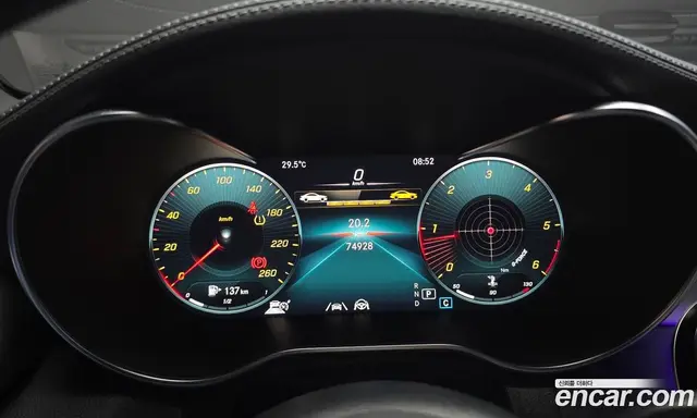 Mercedes-Benz GLC-Class 2022 1.9 автомат (гидро), миниатюра 11 Mercedes-Benz GLC-Class 2022 1.9 автомат (гидро), миниатюра 11