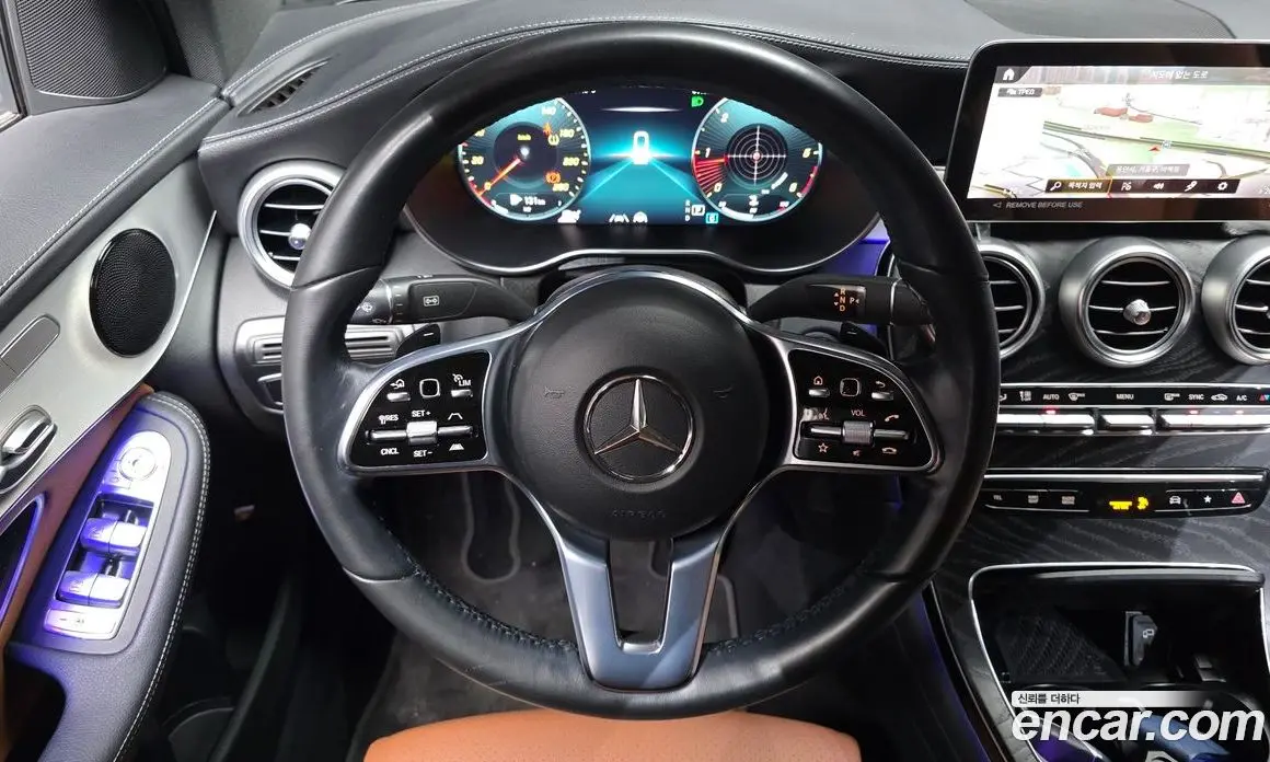 Mercedes-Benz GLC-Class 2022 1.9 автомат (гидро), фото 20 Mercedes-Benz GLC-Class 2022 1.9 автомат (гидро), фото 20