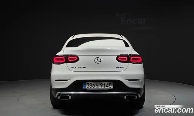 Mercedes-Benz GLC-Class 2022 1.9 автомат (гидро), миниатюра 4 Mercedes-Benz GLC-Class 2022 1.9 автомат (гидро), миниатюра 4