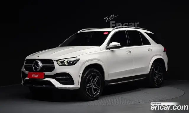 Mercedes-Benz GLE-Class, 2019, 90 105 км