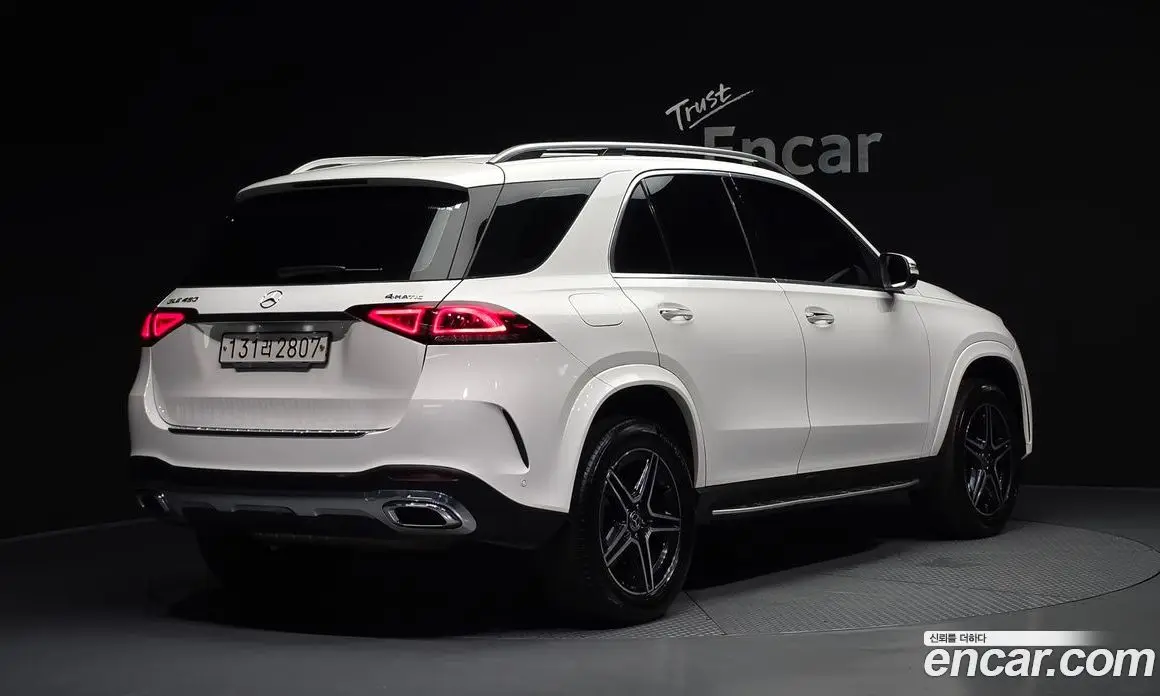 Mercedes-Benz GLE-Class 2019 3.0 автомат (гидро), фото 2 Mercedes-Benz GLE-Class 2019 3.0 автомат (гидро), фото 2