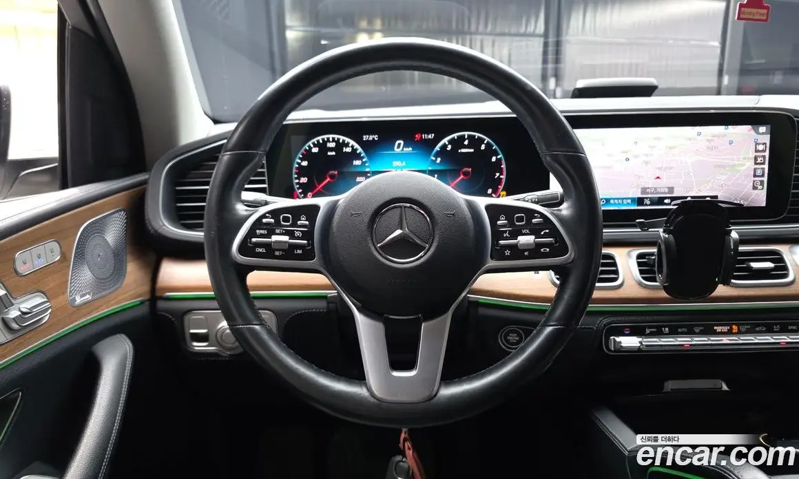 Mercedes-Benz GLE-Class 2019 3.0 автомат (гидро), фото 19 Mercedes-Benz GLE-Class 2019 3.0 автомат (гидро), фото 19