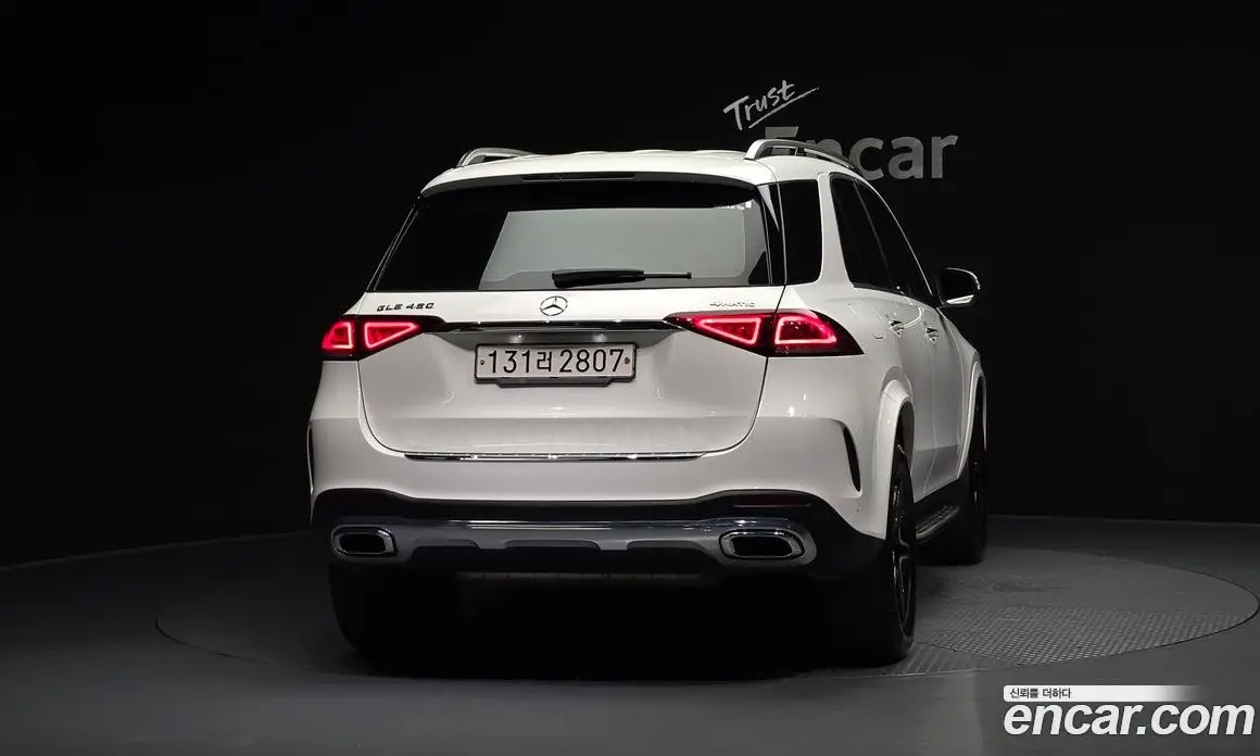 Mercedes-Benz GLE-Class 2019 3.0 автомат (гидро), фото 4 Mercedes-Benz GLE-Class 2019 3.0 автомат (гидро), фото 4